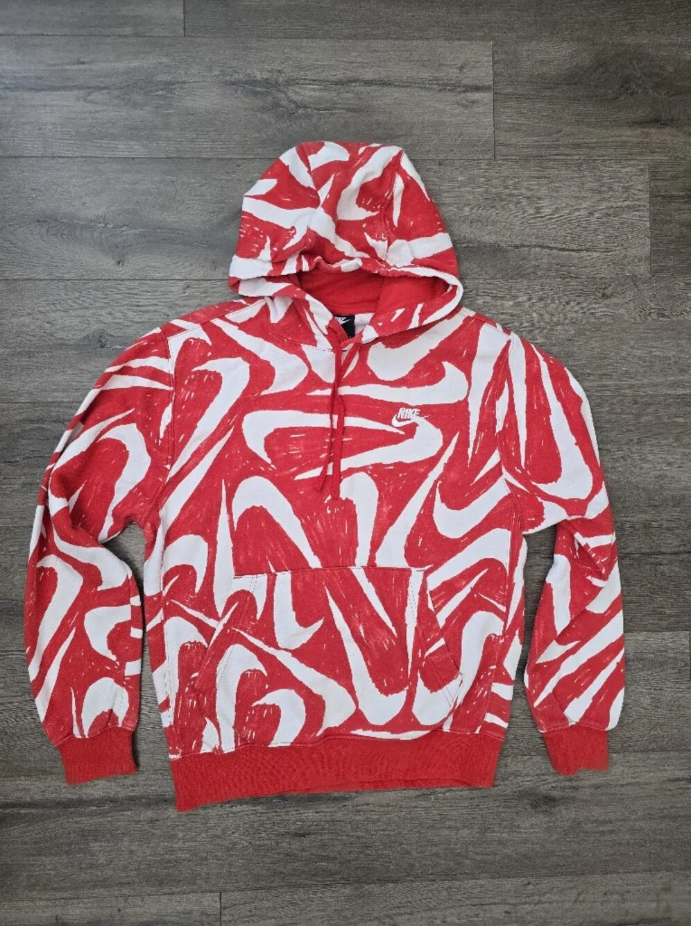 Nike Sportswear Club Fleece pullover hoodie